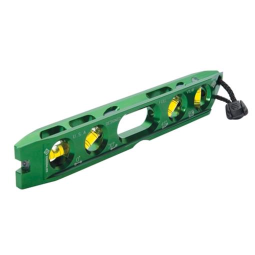 Nivel de diseño de torpedo Greenlee - Herramientas Manuales