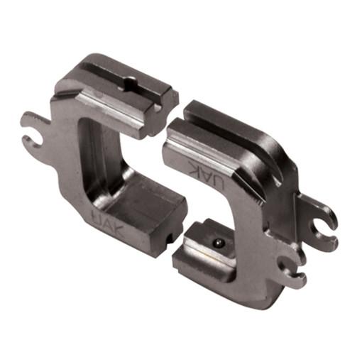 Adaptador para troqueles Kearney 0 pulg, Thomas & Betts® 6-Ton y Blackburn® Od UAK Greenlee - Terminación de Cables