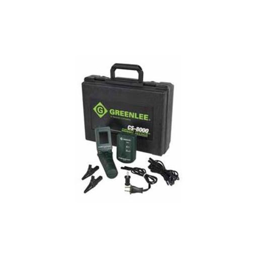 Buscador de circuitos Greenlee - Prueba y Medición