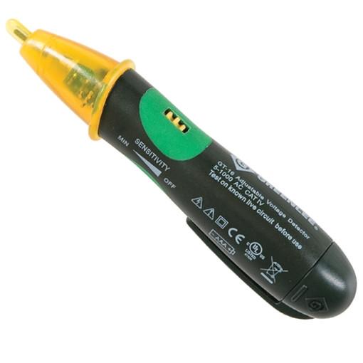 Detector de tensión ajustable Greenlee - Prueba y Medición