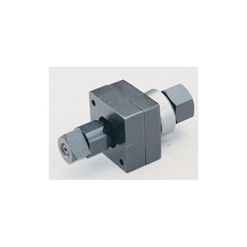 Unidad de sacabocados cuadrado de 0.500 (12.7 mm)