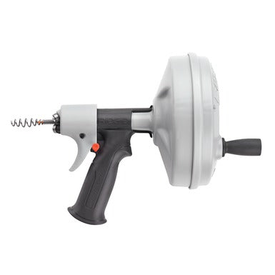 RIDGID 57038 - RIDGID Destapadora Manual Kwik Spin 57038