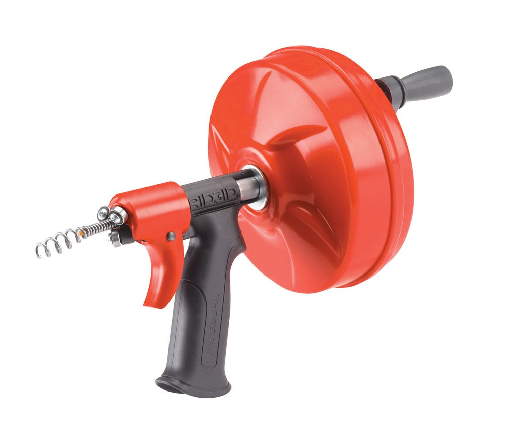 RIDGID 57043 - RIDGID Desatascadora + potencia giratorio 57043