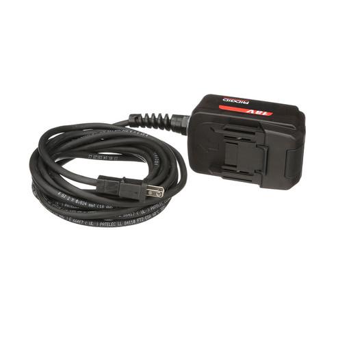 RIDGID 44468 - Adaptador 18V Ac Na