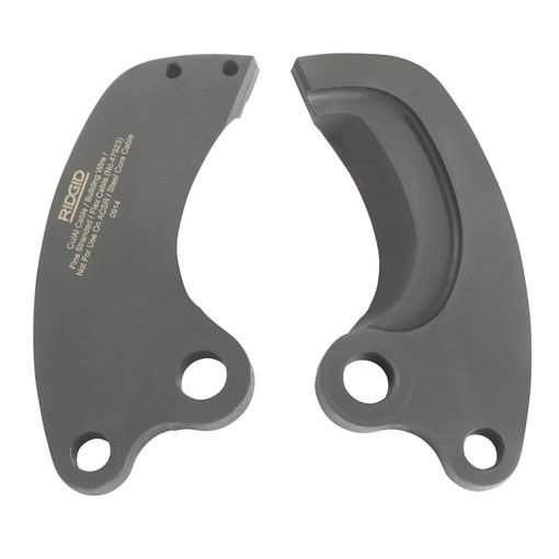 Ridgid 47923 Set, Sc60 Cuchillas Cu/Al