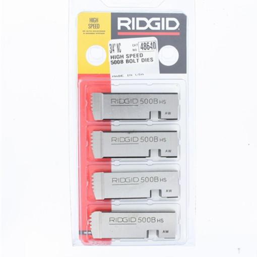 RIDGID 48640 - 500B 3/4 pulg. Peine para Roscar 48640