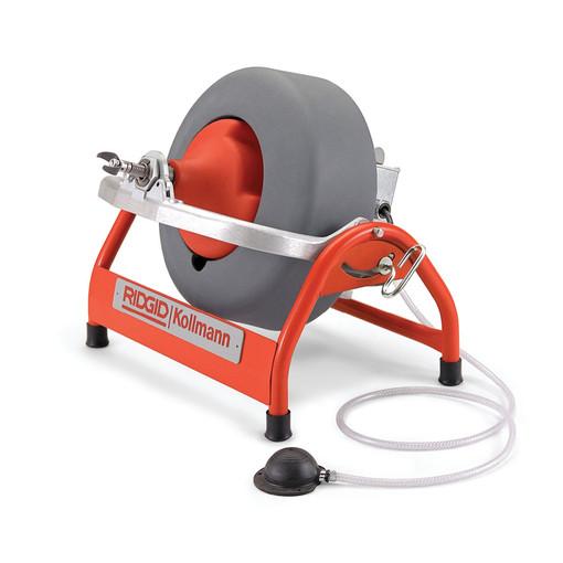 RIDGID 53107 - RIDGID Máquina de Tambor 53107