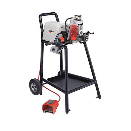 Ridgid 64977 Máquina Ranuradora Compelta