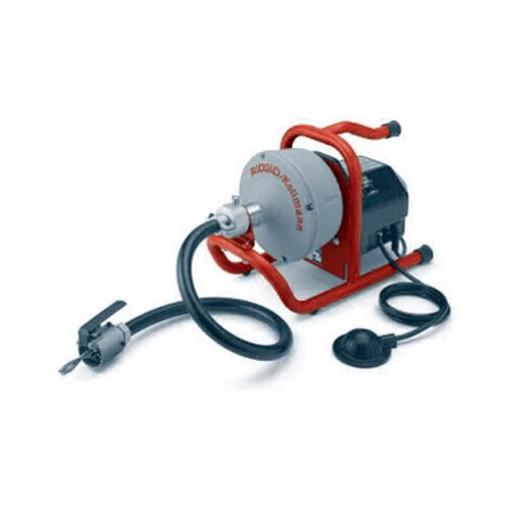 RIDGID 71722 - RIDGID K40G-PF Máquina Destapadora 71722