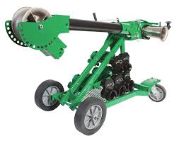Greenlee Paquete con Versi Boom