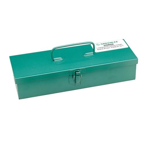 Unidad de caja metálica (7307)