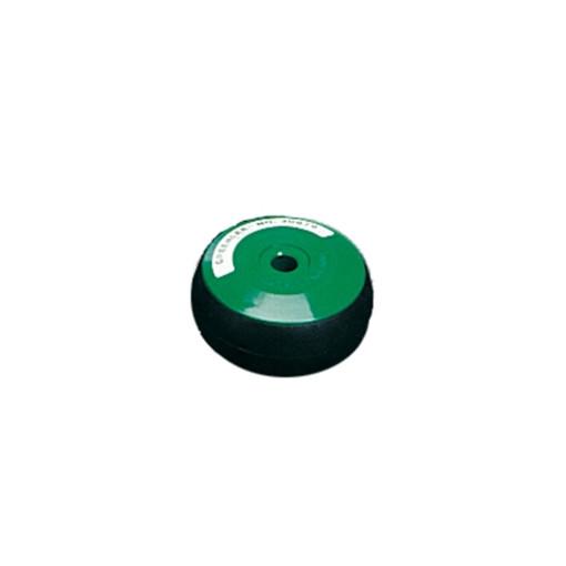 Tapón de PVC de 4 in