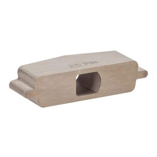 Unidad perforadora - conector de 25 clavijas (RS232M)