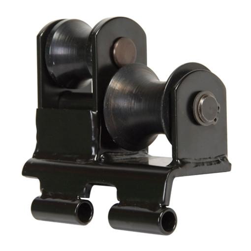 Unidad de soporte PVC 1-1/2 a 2 (37279)