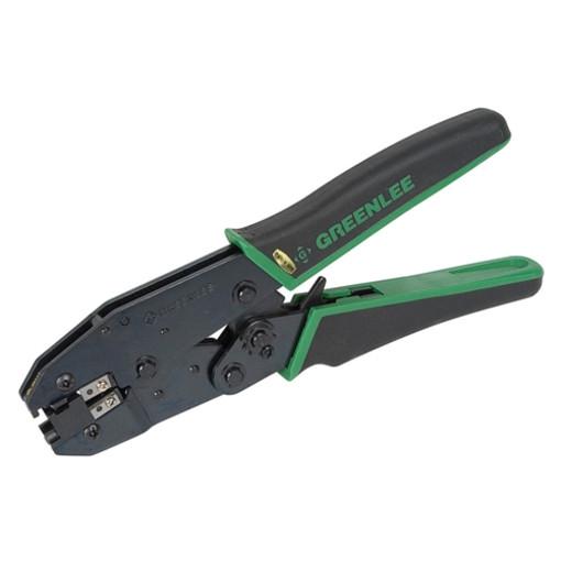 Greenlee 45540 - Greenlee 45540 UNIDAD Ponchadora, AMP Conectores RJ45
