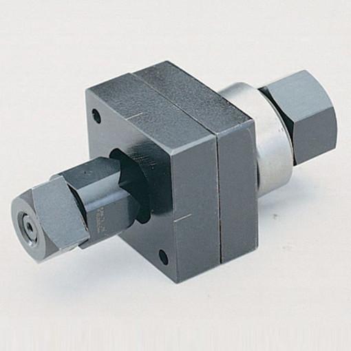 Unidad de sacabocados cuadrado 5.433 (138.0 mm)