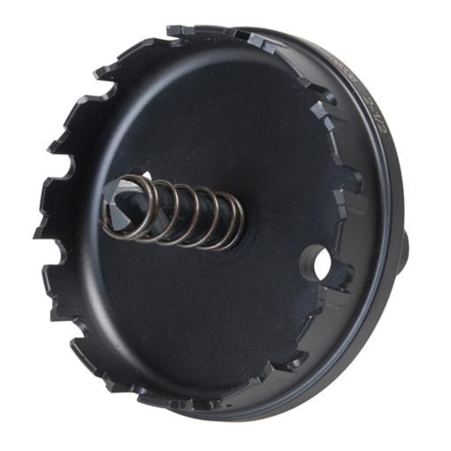 Cortador de punta de carburo para orificios de 2-1/2 in