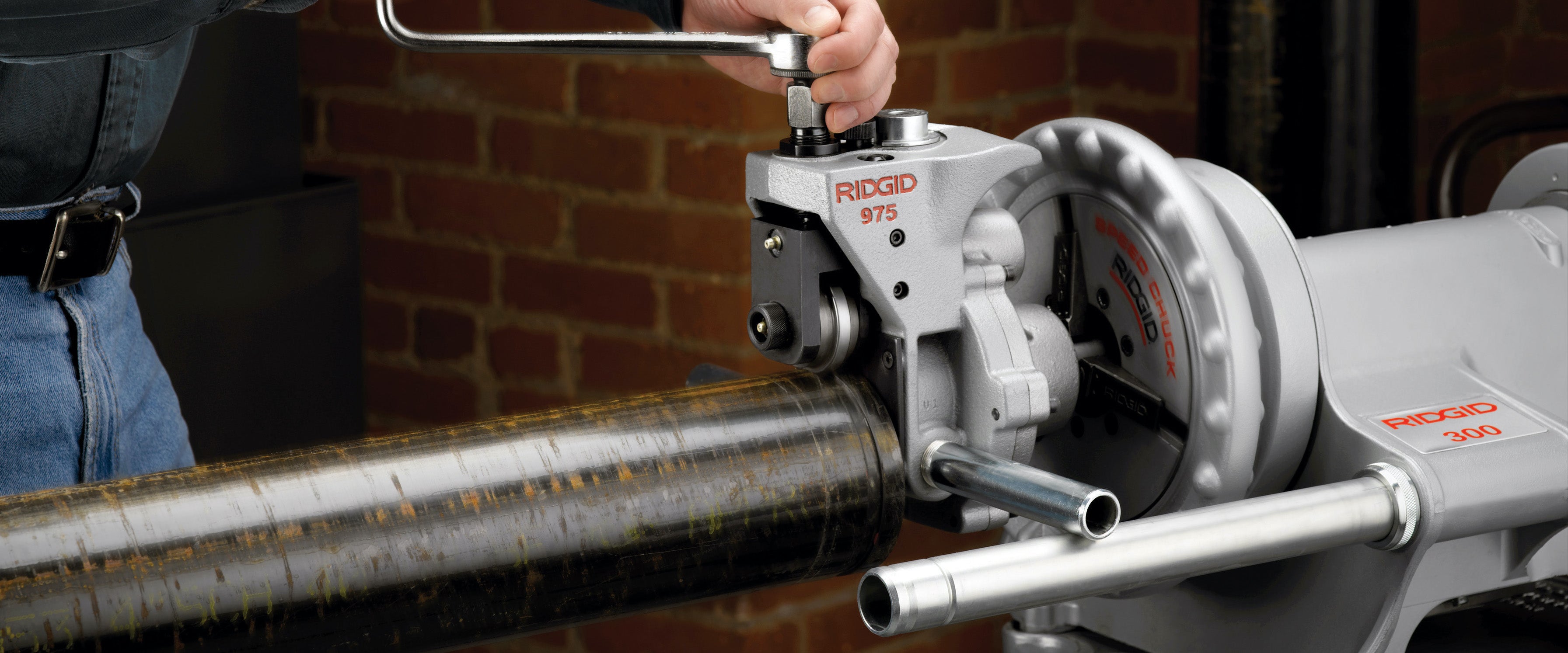 Ranuradoras RIDGID
