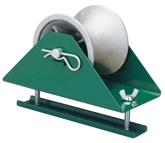 Greenlee 658 - Placa de cubo de salida de repuesto 00793, 6501 para