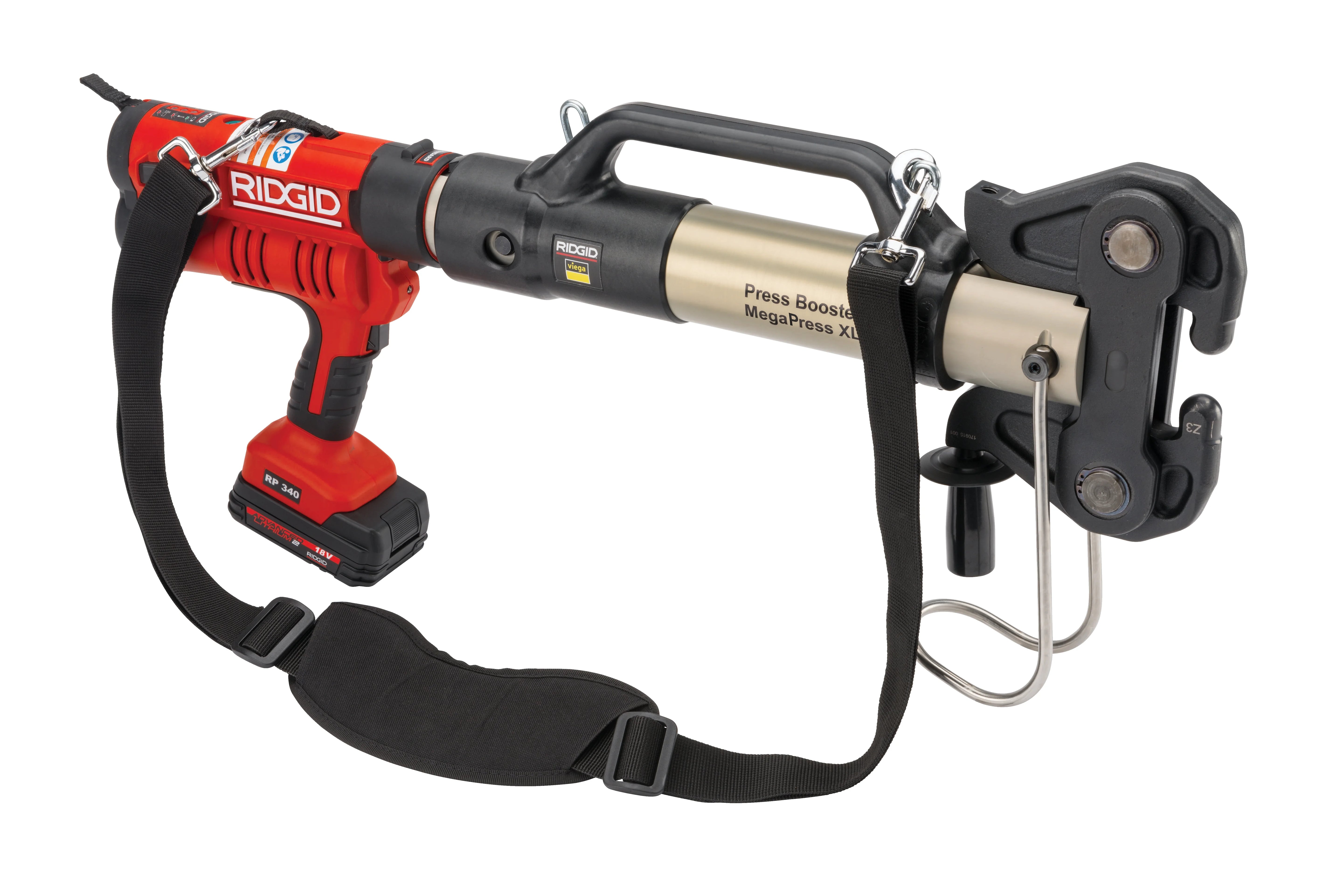 RIDGID 60648 - Anillo MegaPress De 3 Pulg.