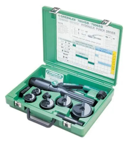 Greenlee 7806 - Calcomanía de identificación de repuesto SRS125X para