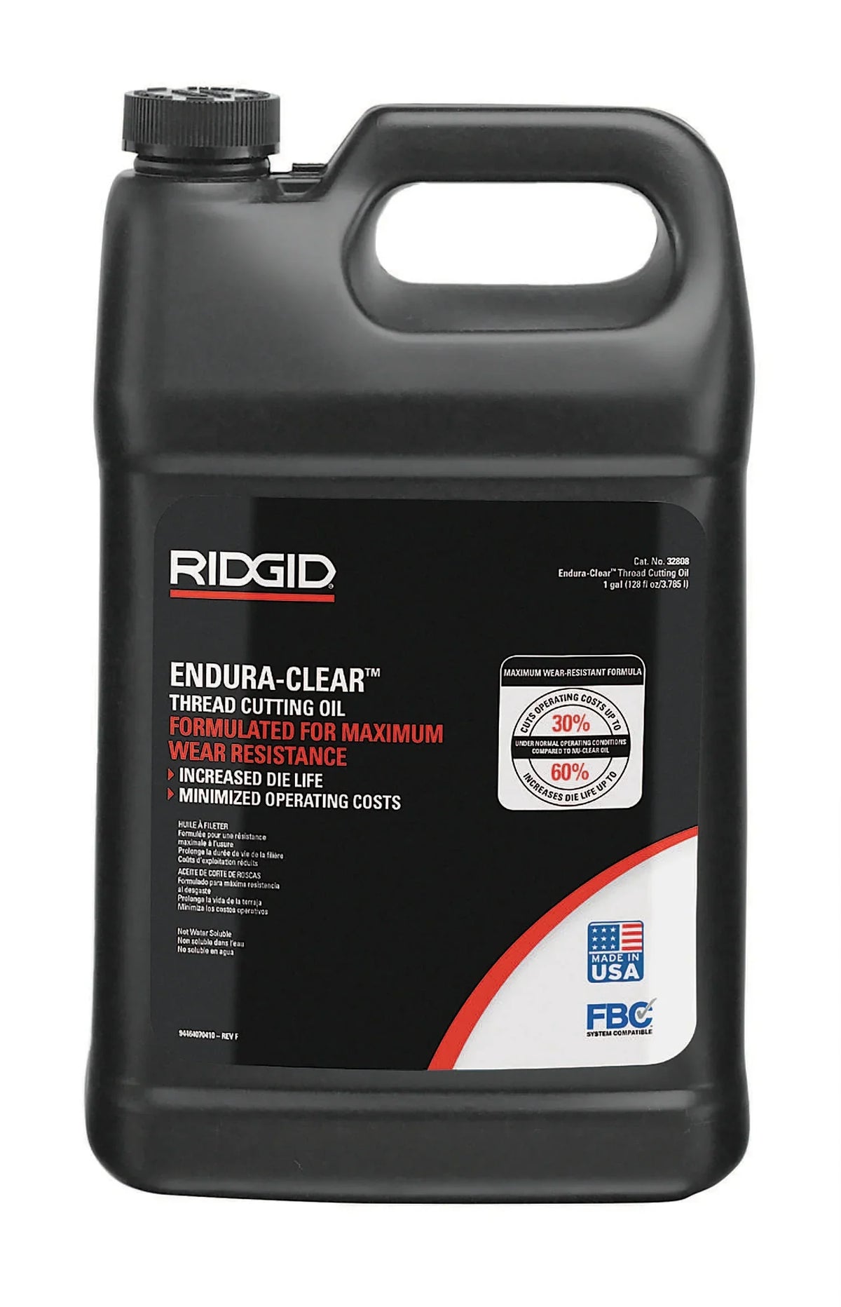 RIDGID 46515 - paquete de 5 Tornillos - Vista 9