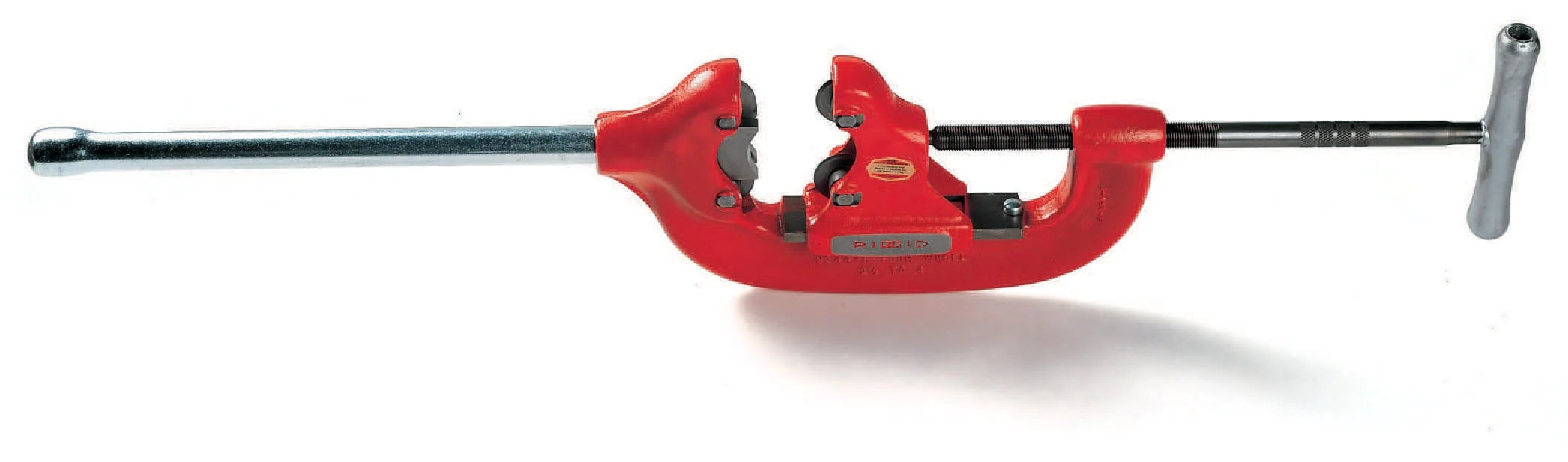 RIDGID 32825 - Cortatubos para servicio pesado 2-A de 1/8 - 2 pulg. de 3 ruedas - Vista 2
