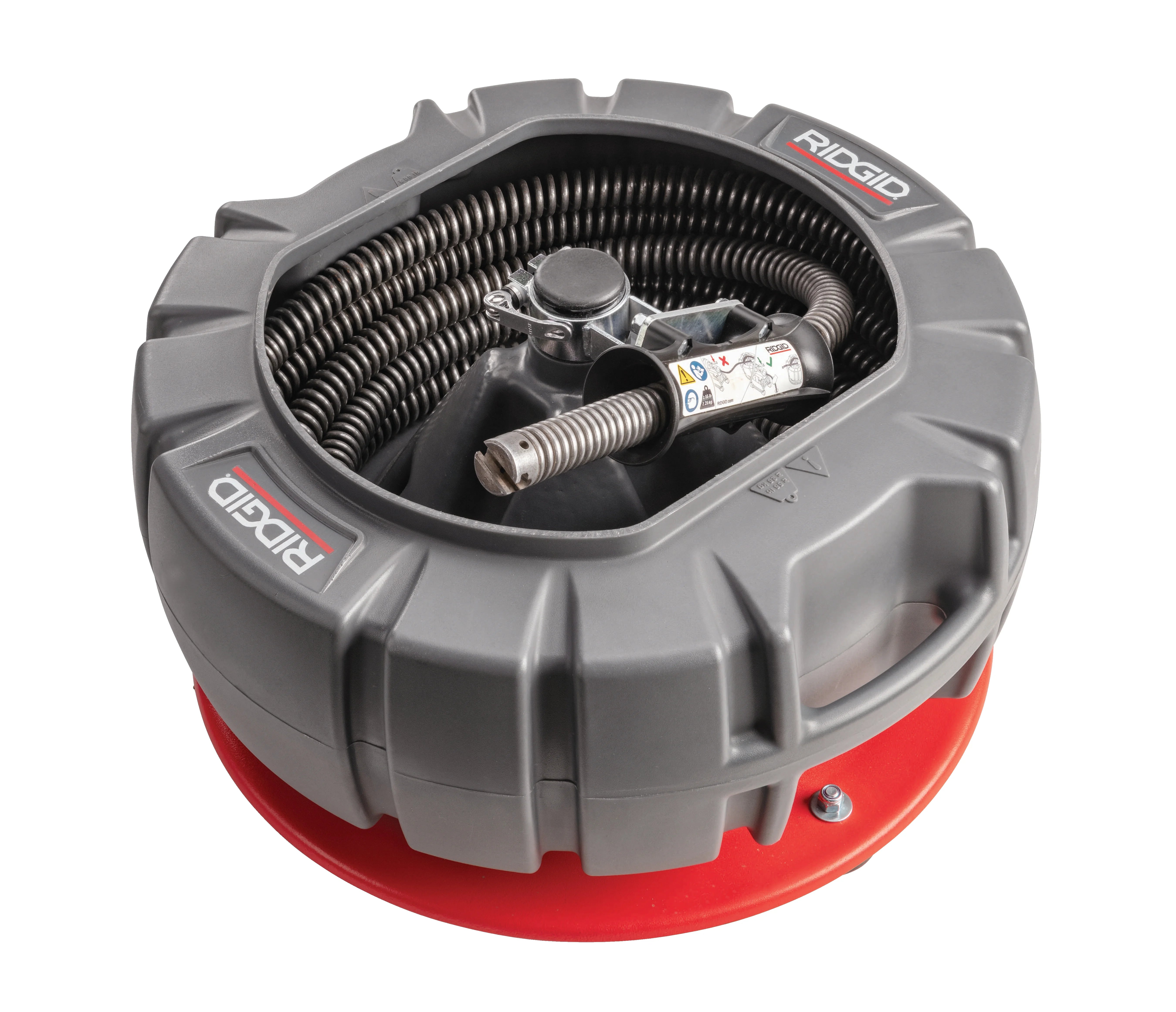 RIDGID 61713 - Tambor De Cable Seccional