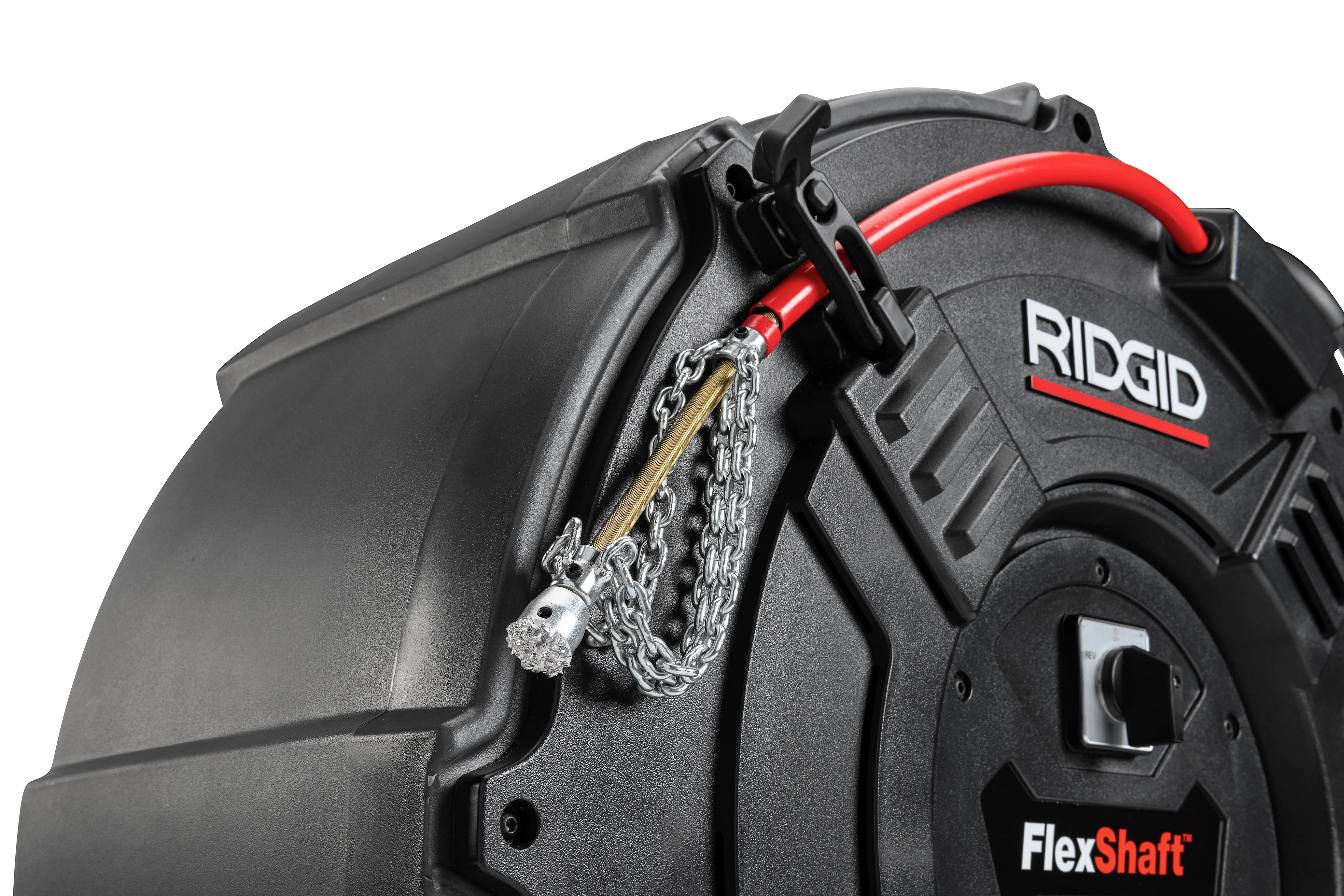 RIDGID 71858 - Solo cabezal de penetración K9-306 - Vista 3