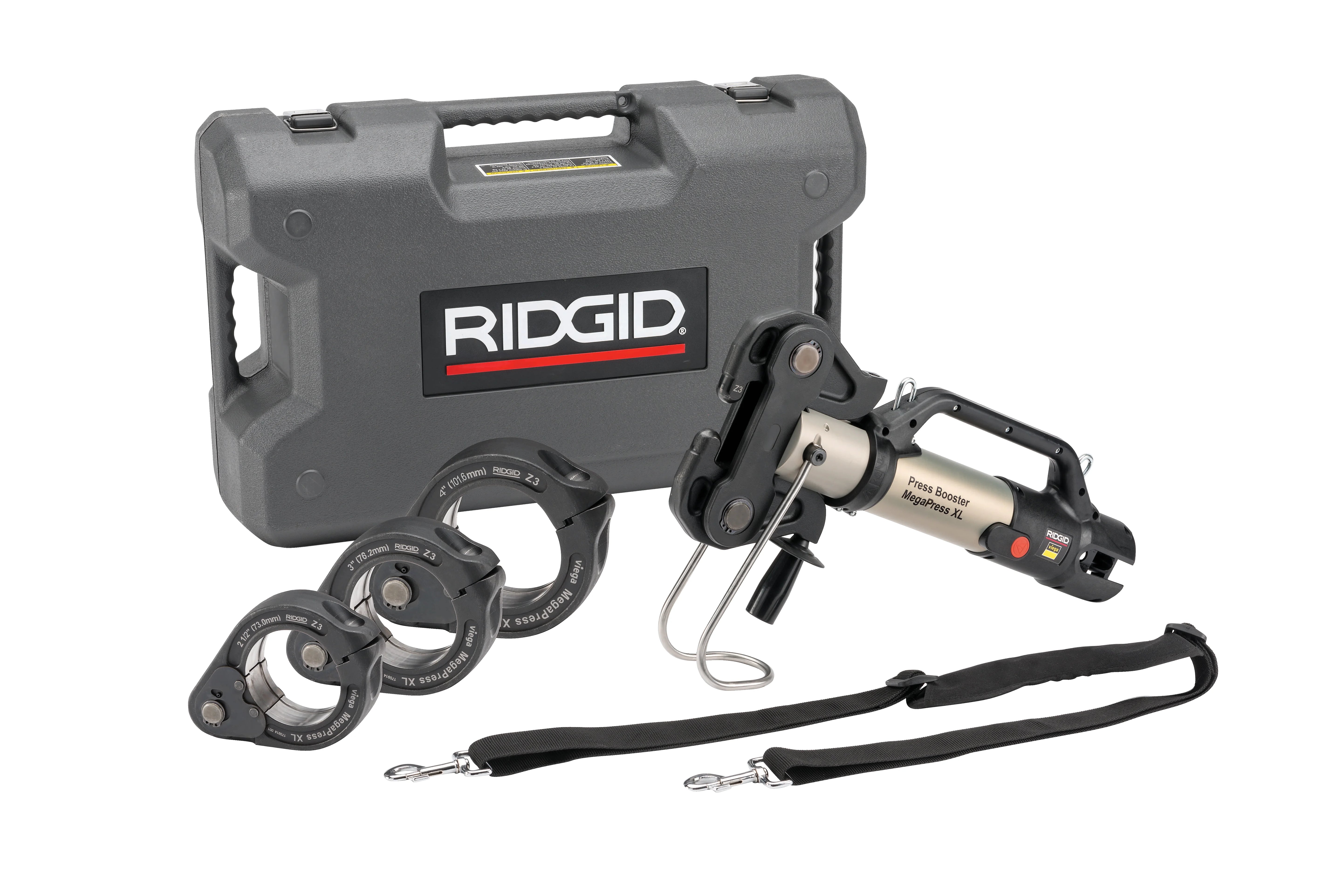 RIDGID 60648 - Anillo MegaPress De 3 Pulg.