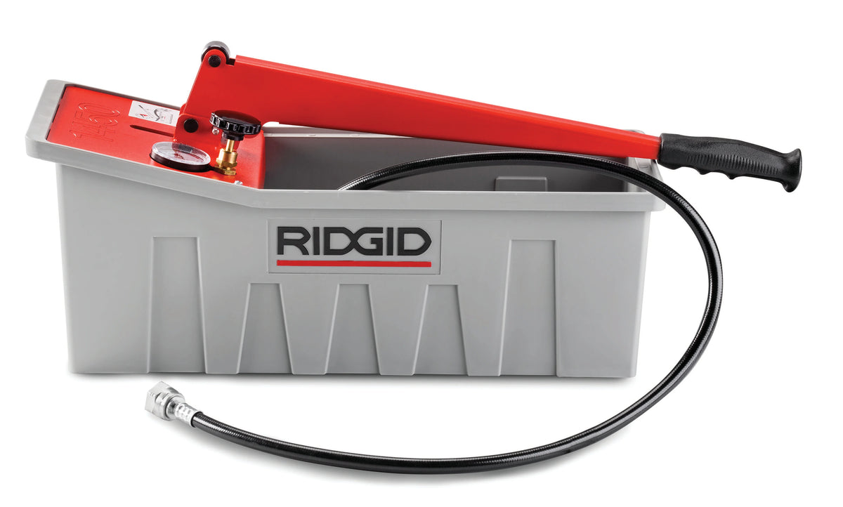 RIDGID 50072 - Bomba TEST 1450 BSPP - Vista 3