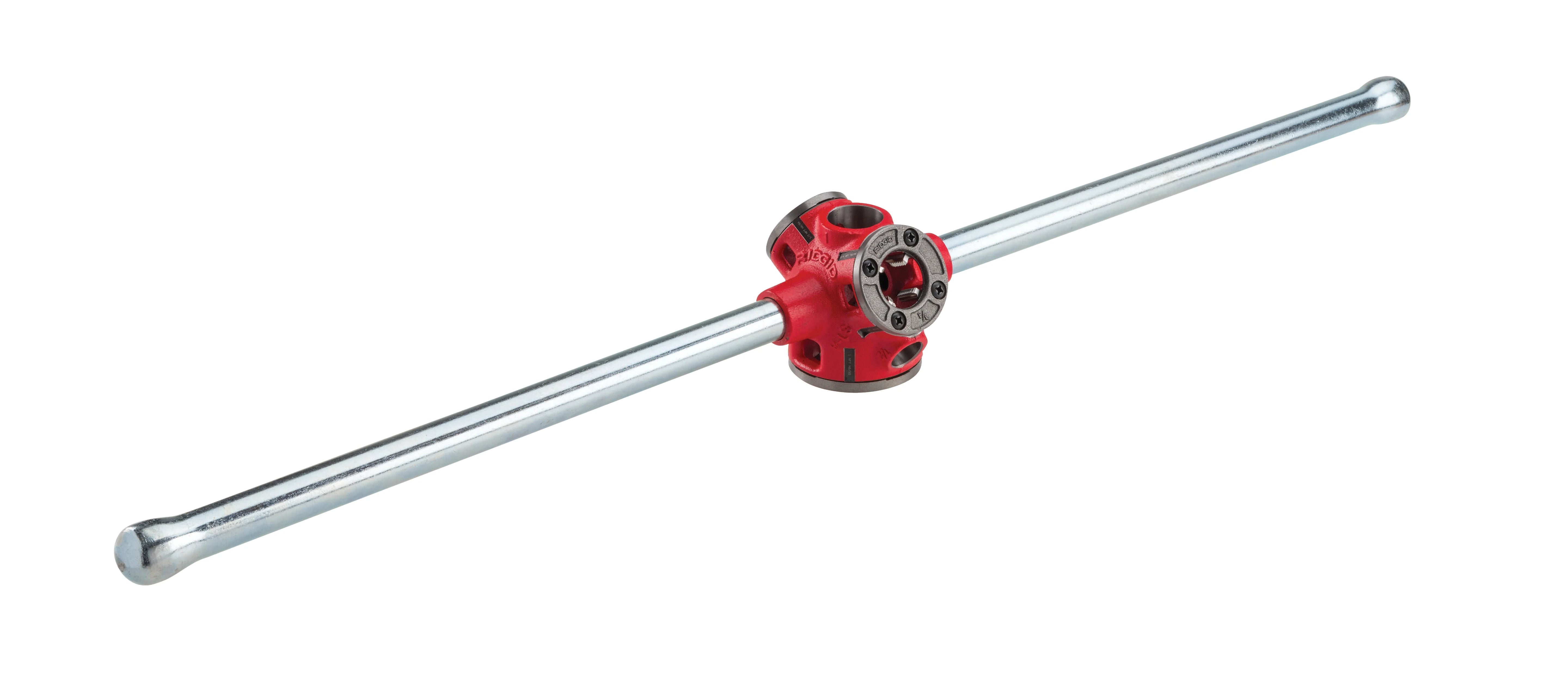 RIDGID 36555 - Roscadoras De Tuberías De Tres Vías