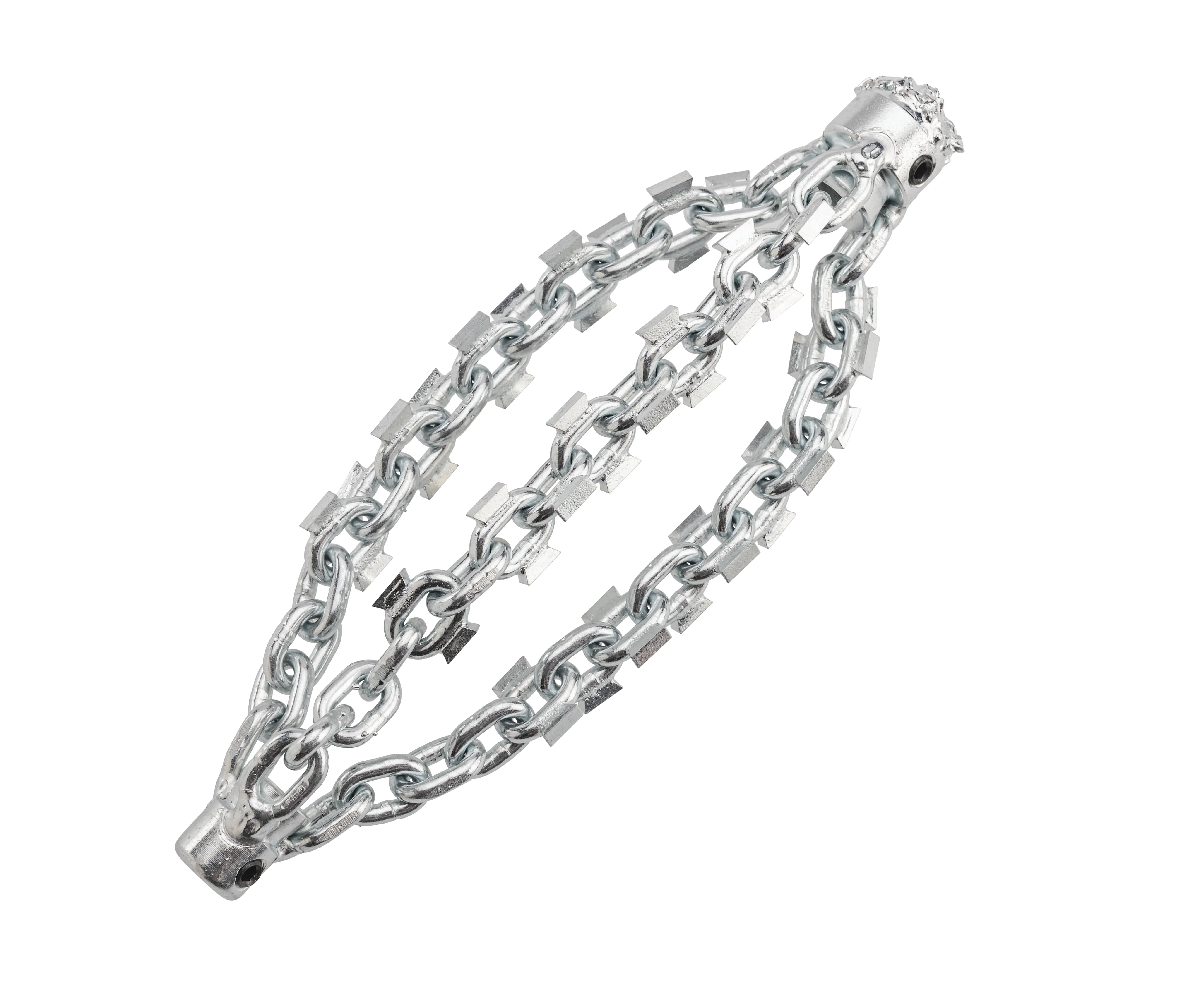 RIDGID 66588 - Removedor FlexShaft® K9-204 de 4 pulg. 3 cadenas de penetración - Vista 2