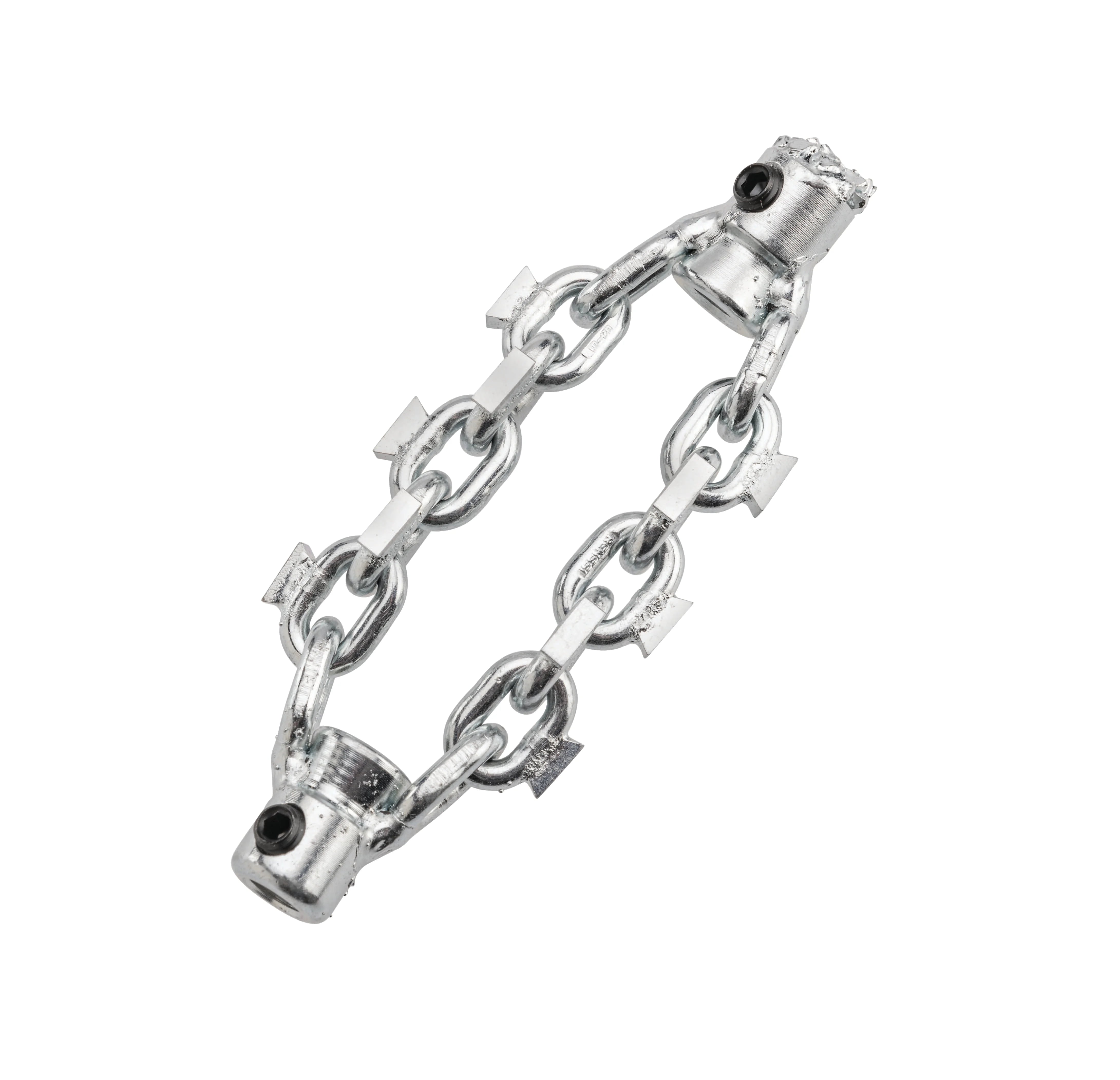 RIDGID 66573 - Removedor FlexShaft® K9-102 de 2 pulg. 2 cadenas de penetración - Vista 2