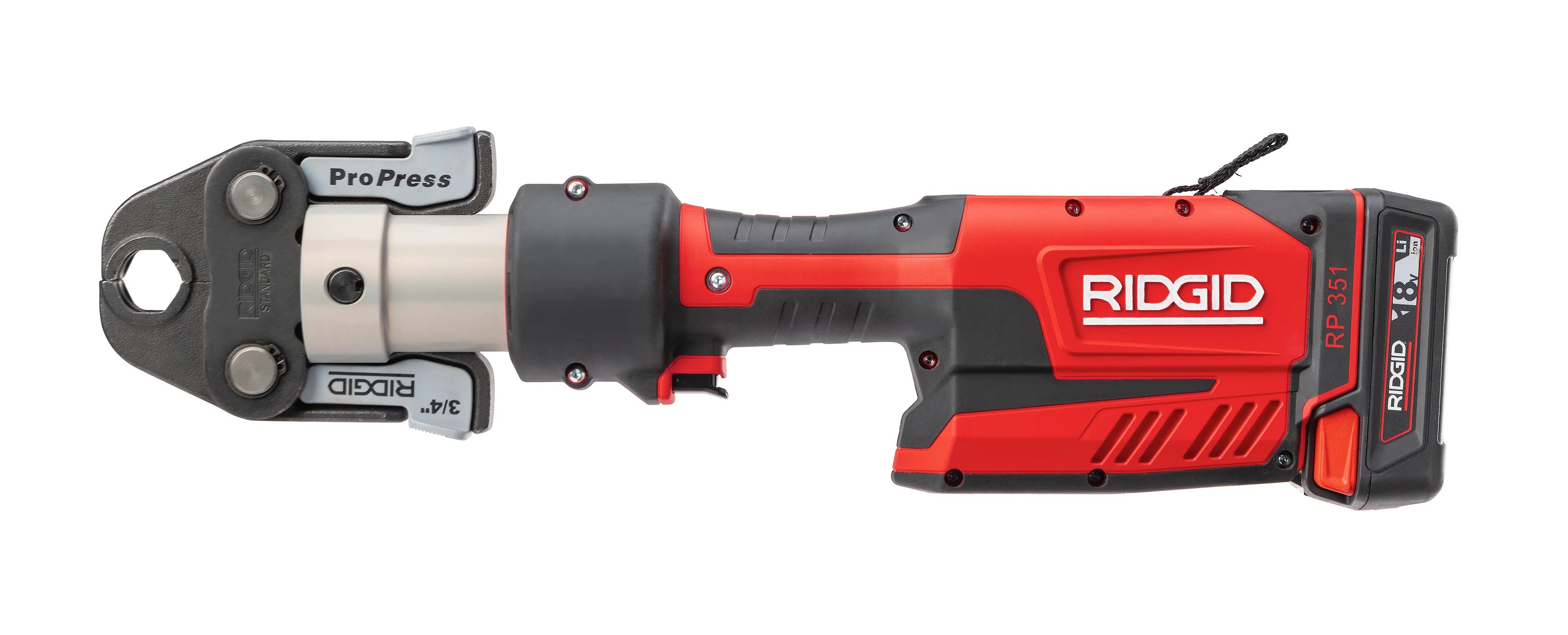 RIDGID 67188 - Herramienta De Compresión RP 351