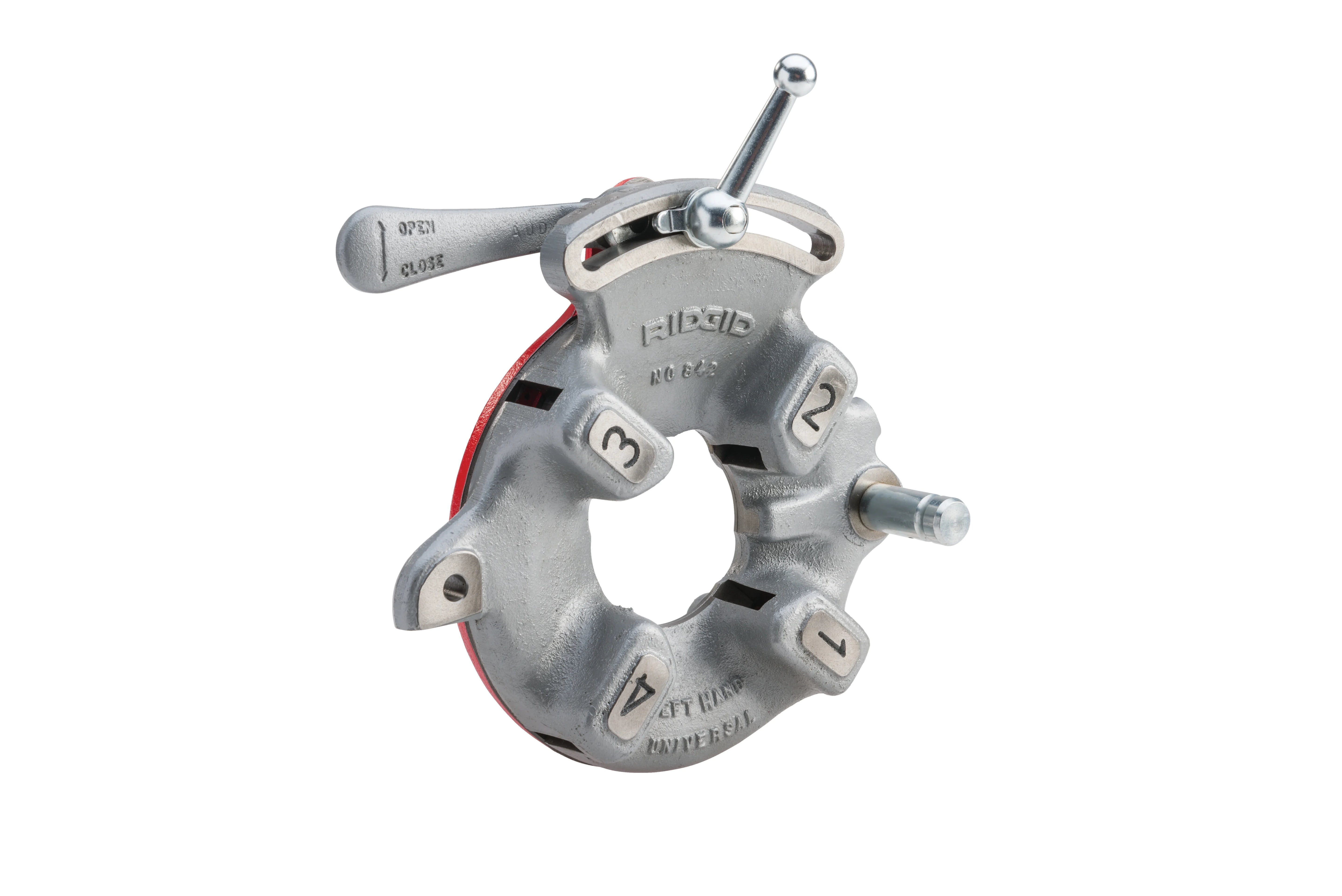 RIDGID 45322 - DIEHEAD 815A F/EUROPE - Vista 6