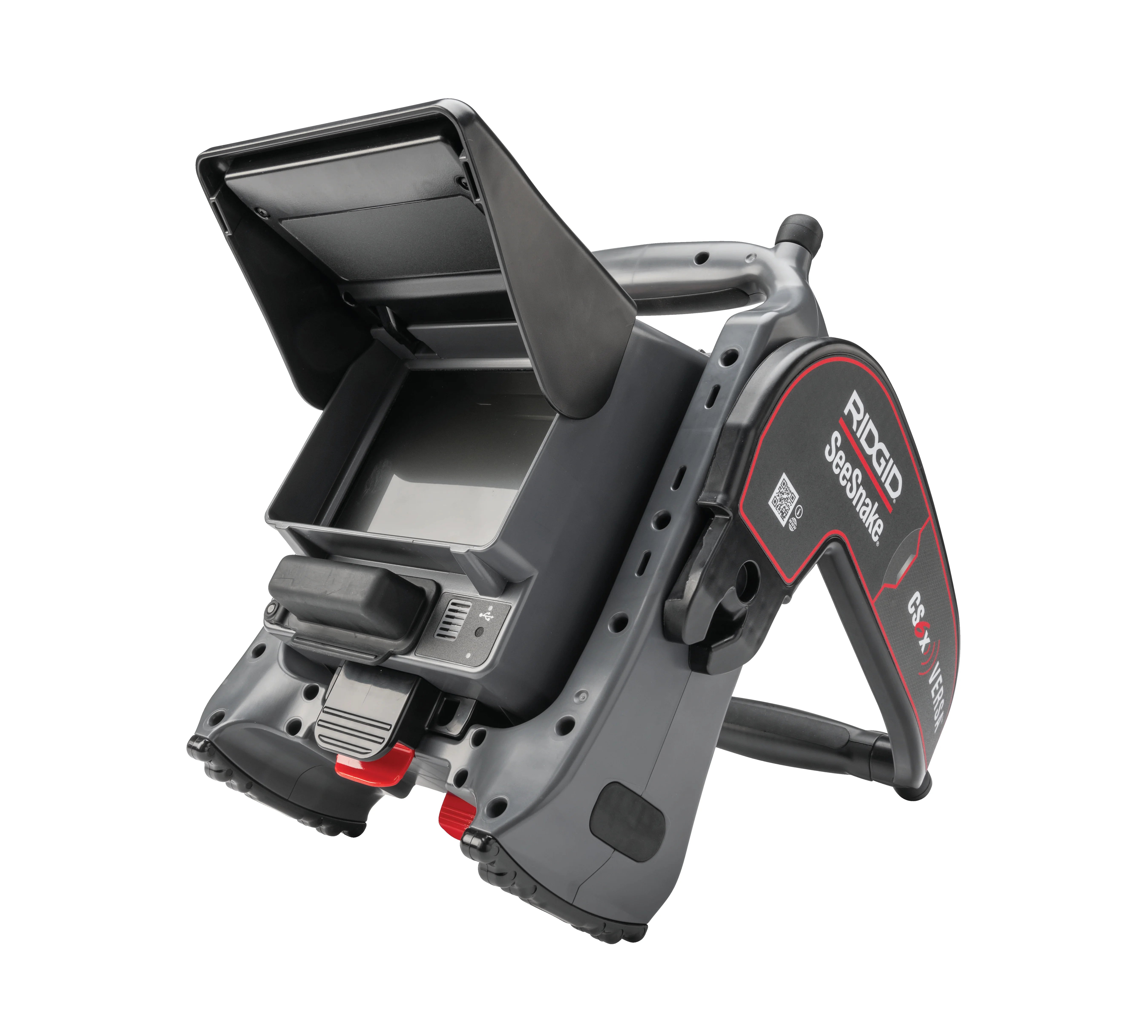 RIDGID 64943 - Monitor de grabación digital CS6x VERSA con Wi-Fi - Vista 8