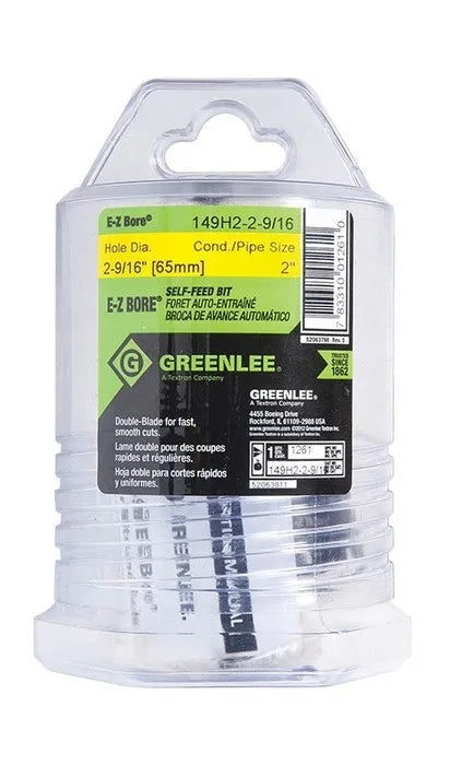 Caja de herramientas (2460) Greenlee - Almacenamiento