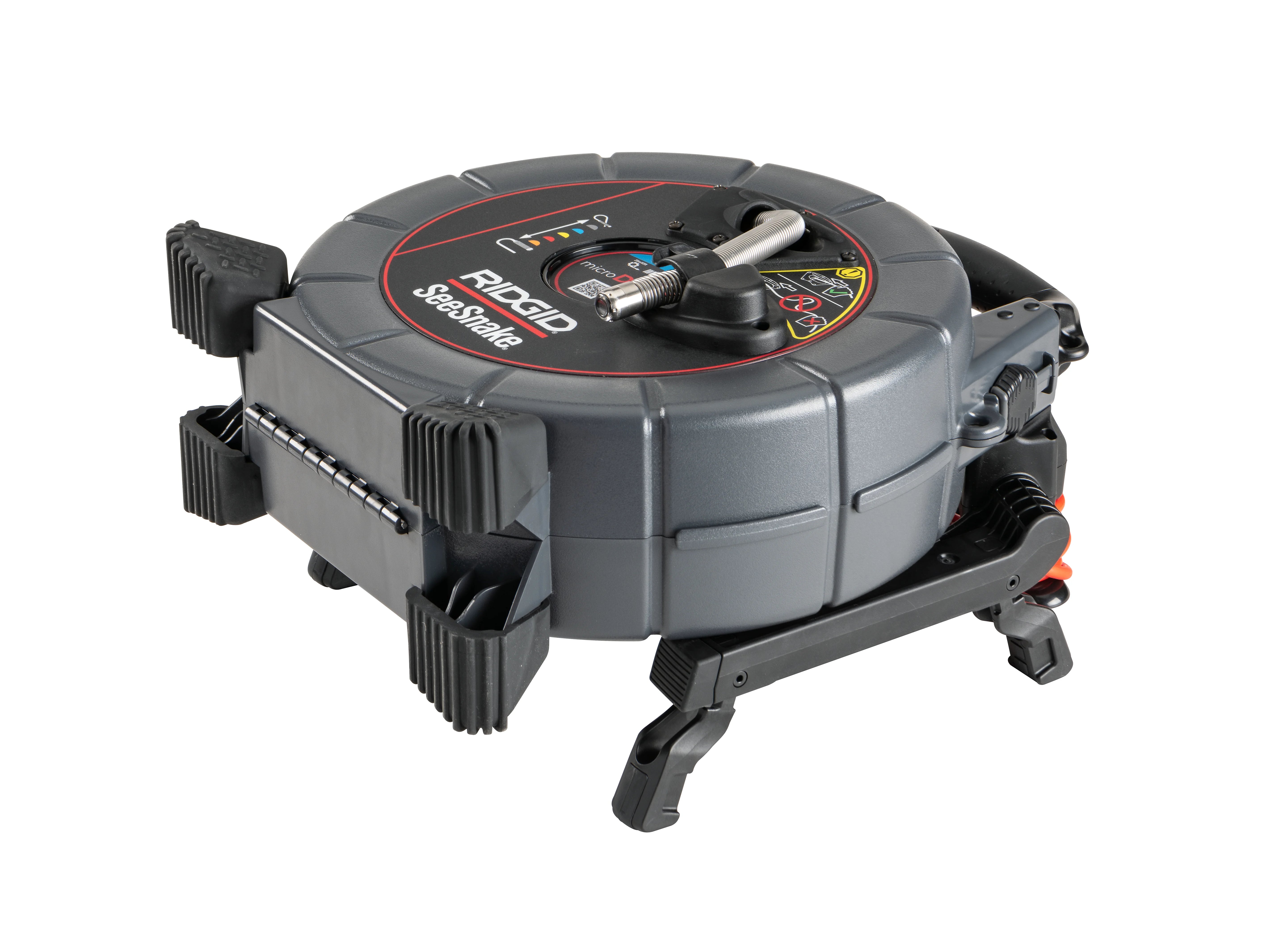 RIDGID 70038 - Cámara De Inspección SeeSnake NanoReel