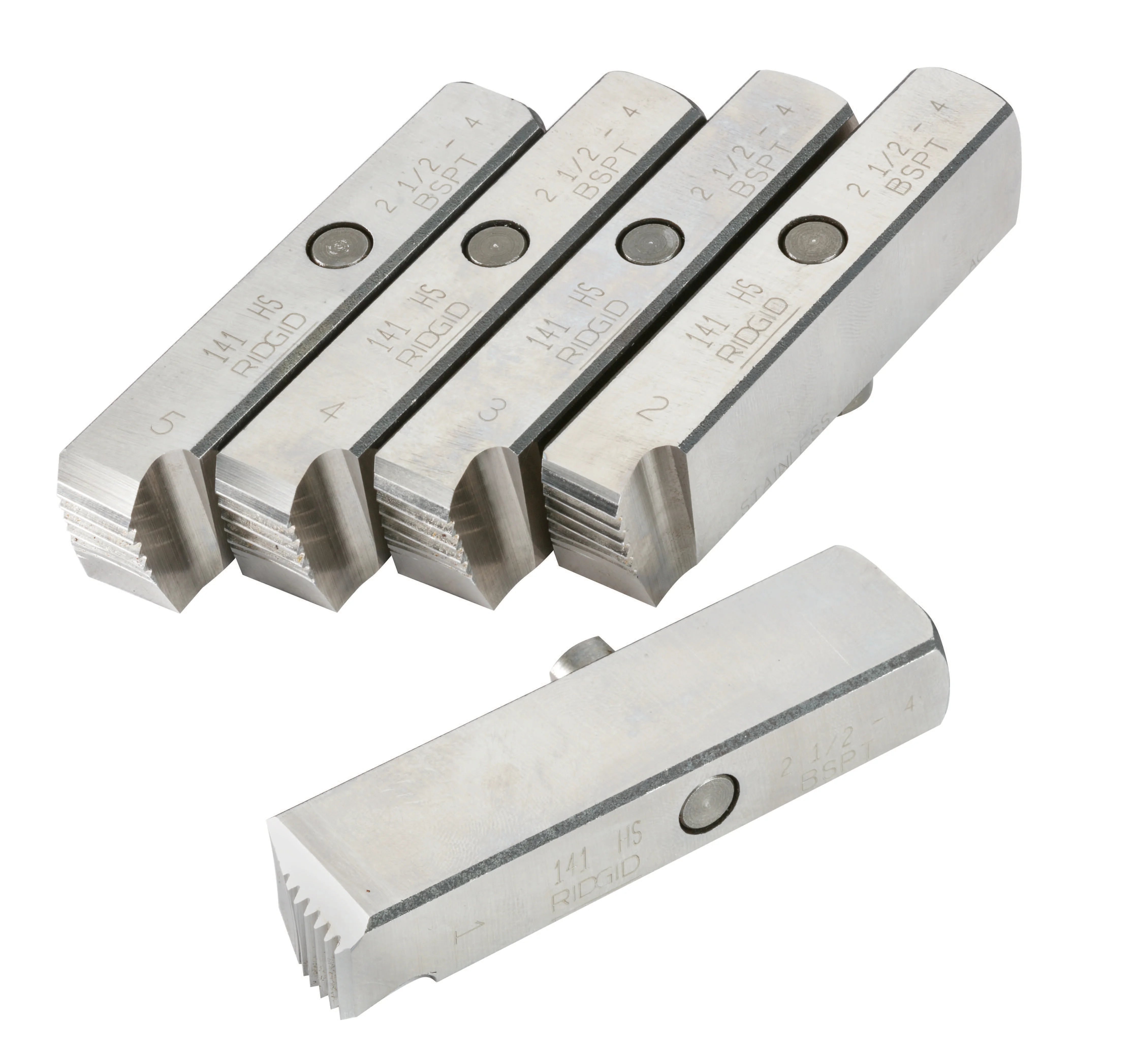 RIDGID 70645 - Alta velocidad para acero inoxidable de dcha.