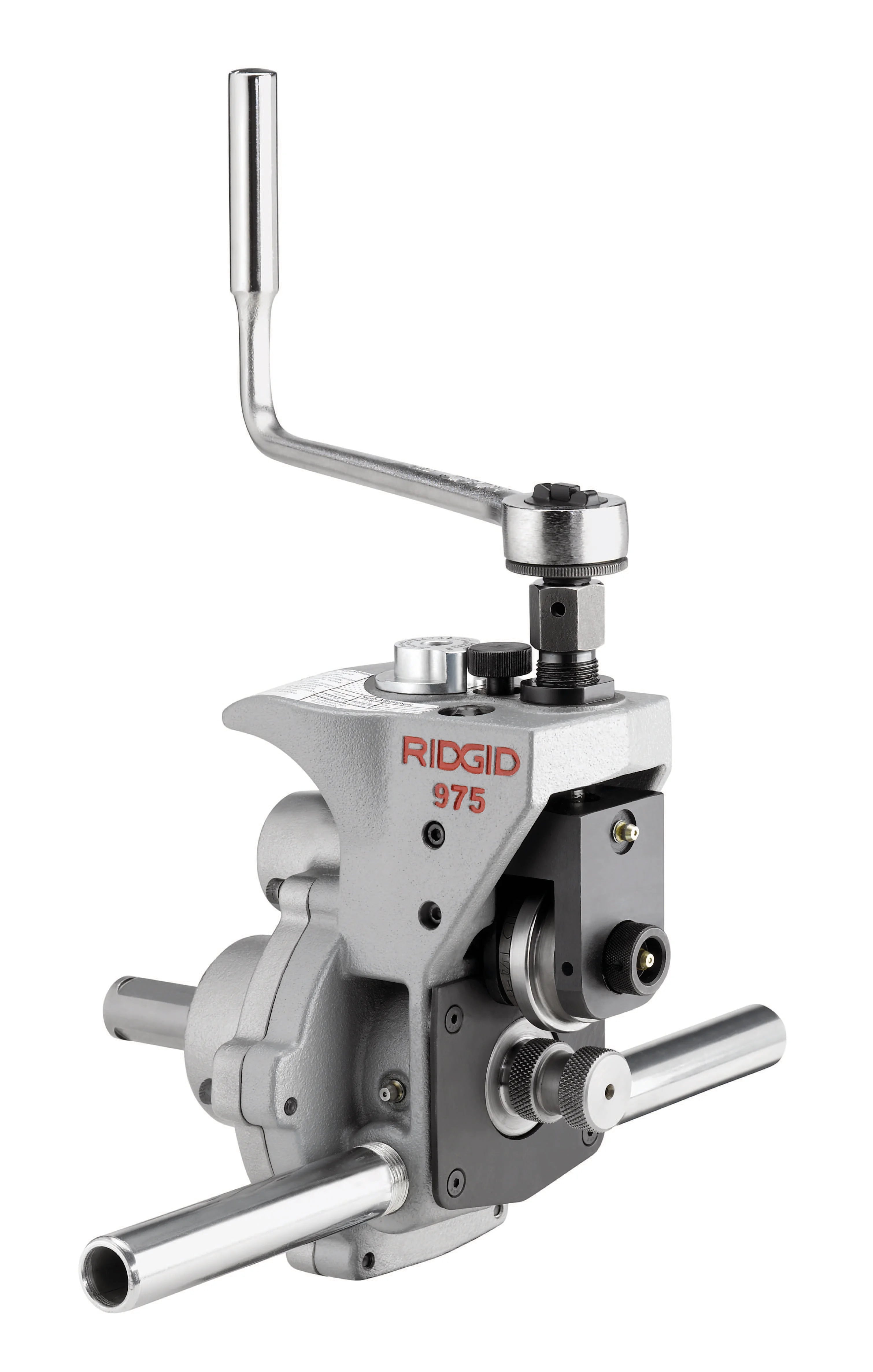 RIDGID 25638 - ROLL GROOVER 975 COMBO - Vista 4
