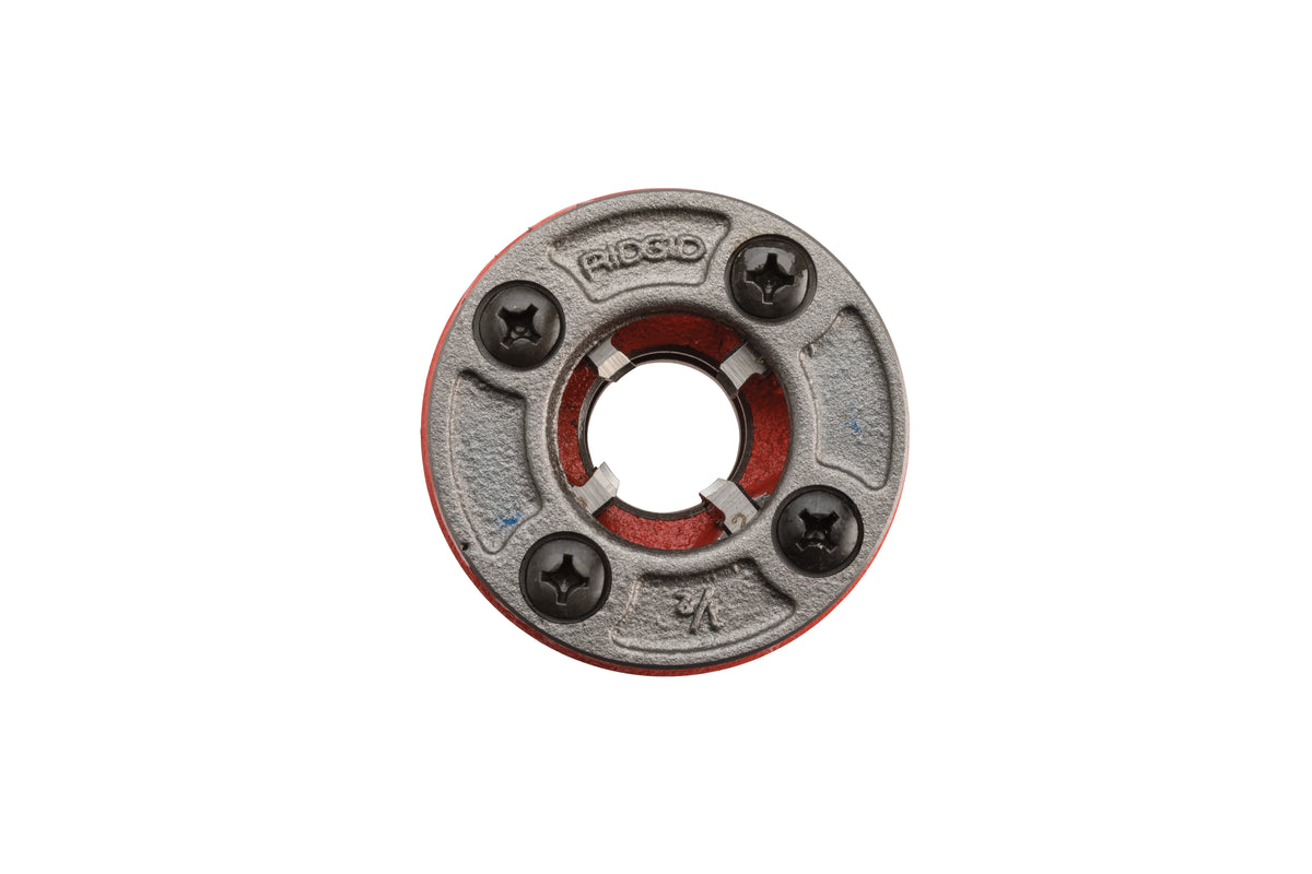 RIDGID 36890R - Cabezal de terraja de 1/2 pulg. NPT 00-R - Vista 4