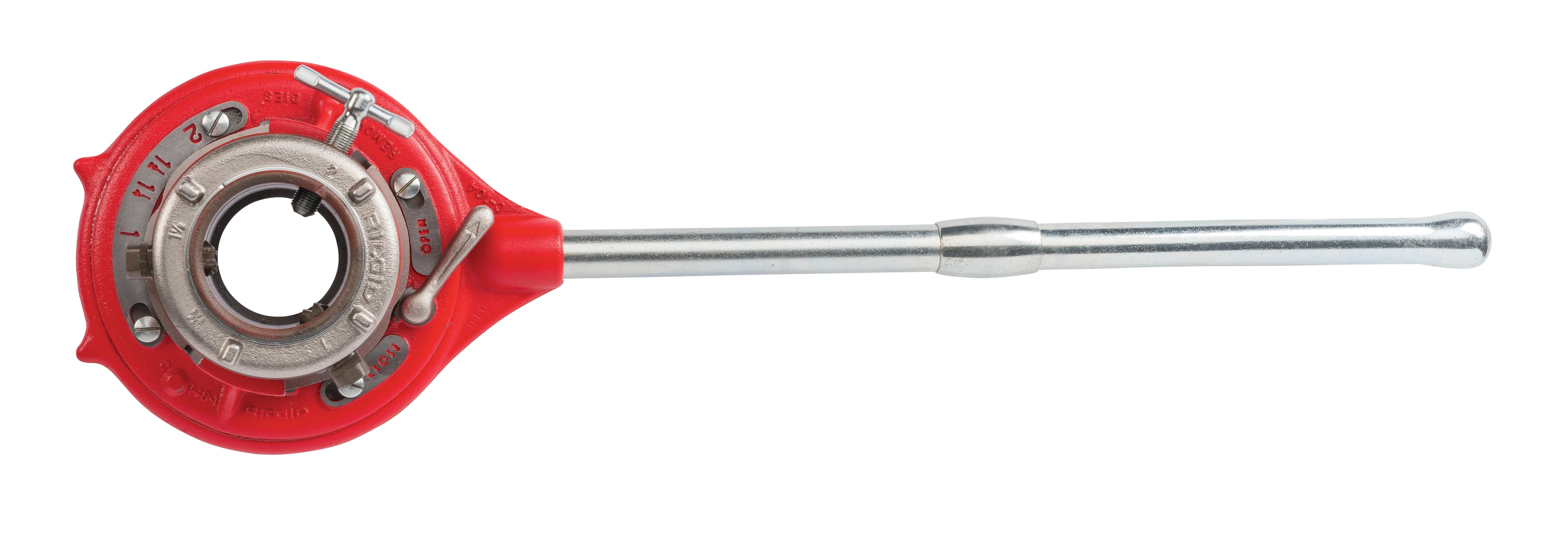 RIDGID 65340 - 65R-C BSPT Con 1 Juego De Terrajas De Alta Velocidad