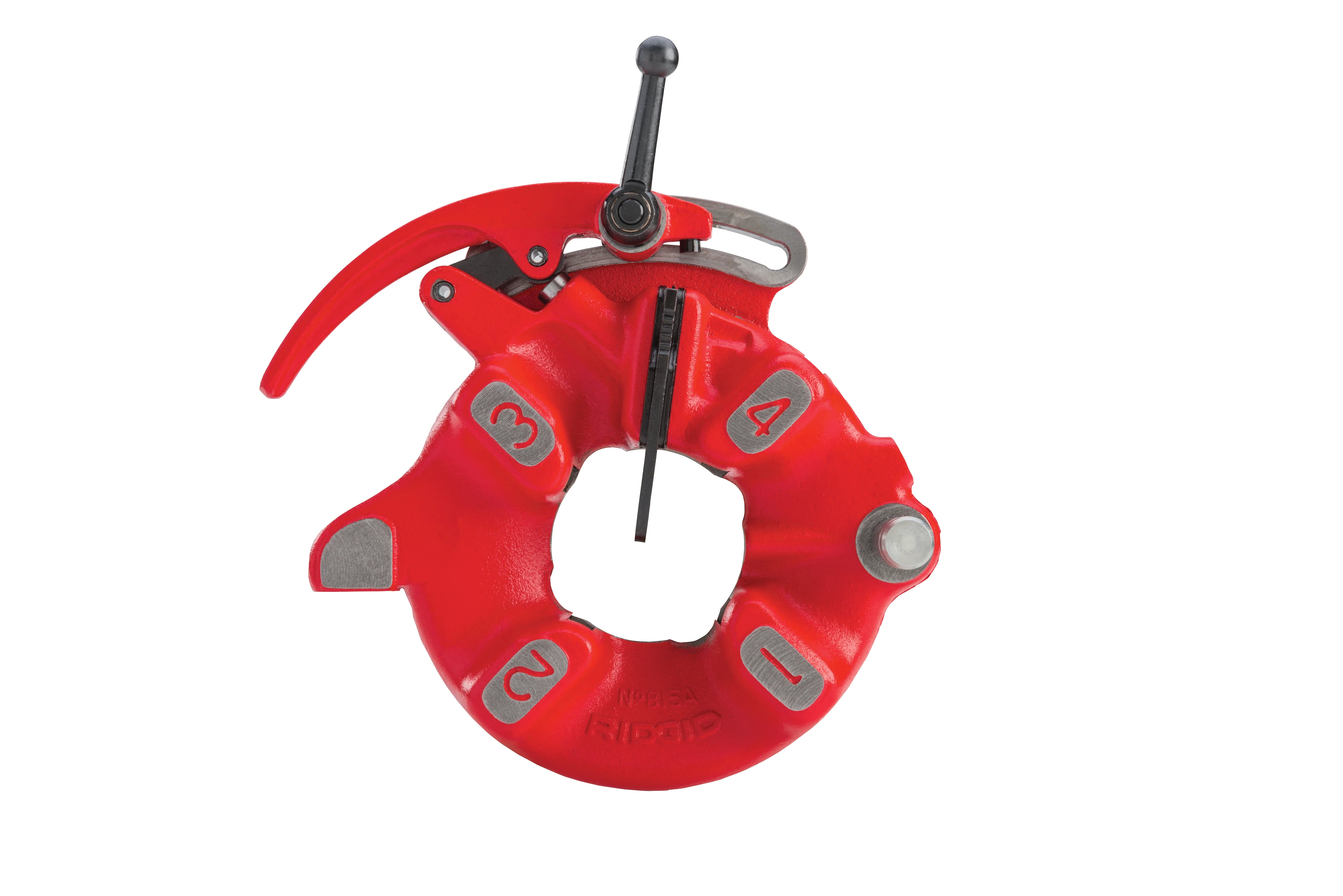 RIDGID 97080 - Cabezal Roscador 815A 1/8-2 Pulg. BSPT