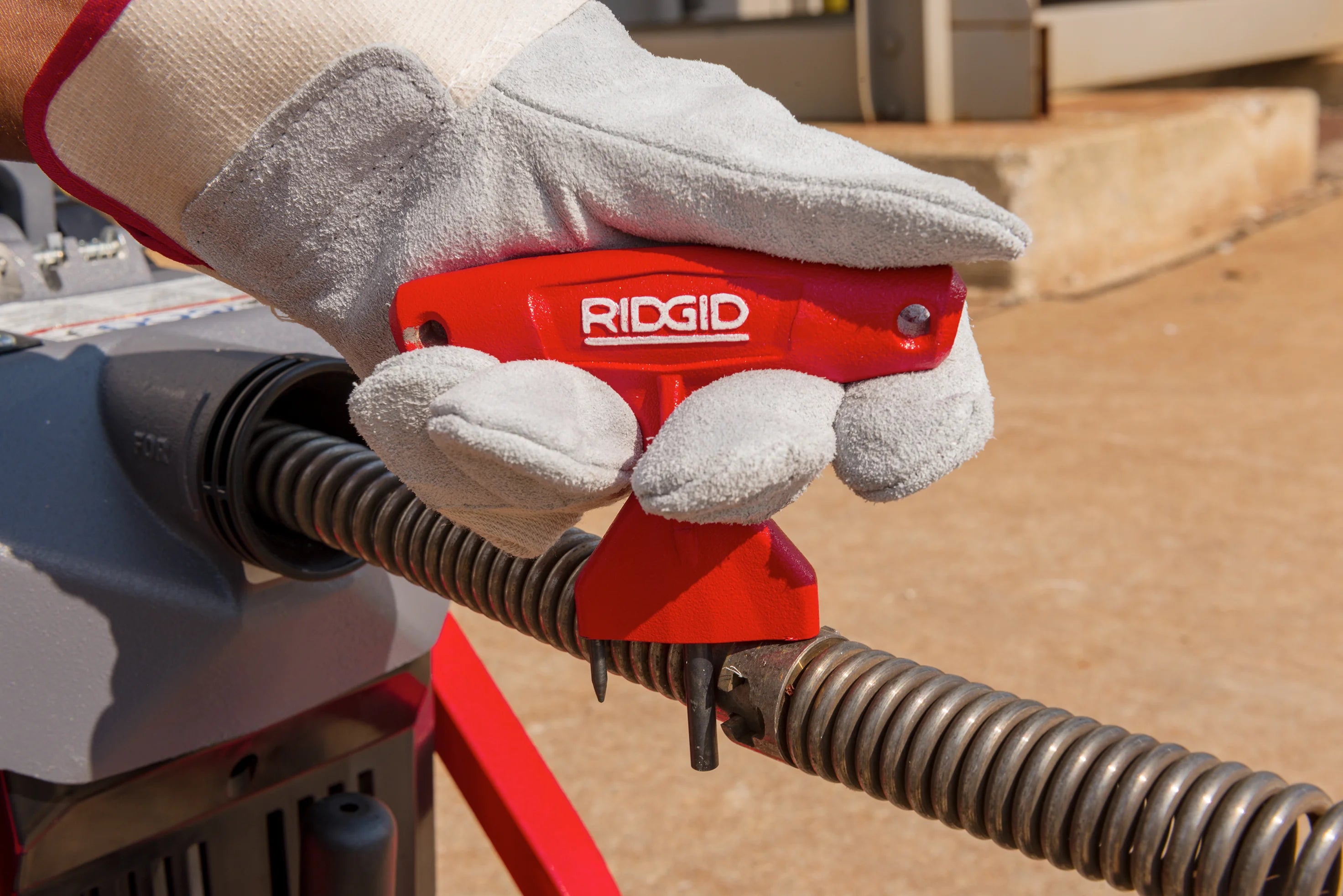 RIDGID 61718 - Desacoplador tridente para cables - Vista 6