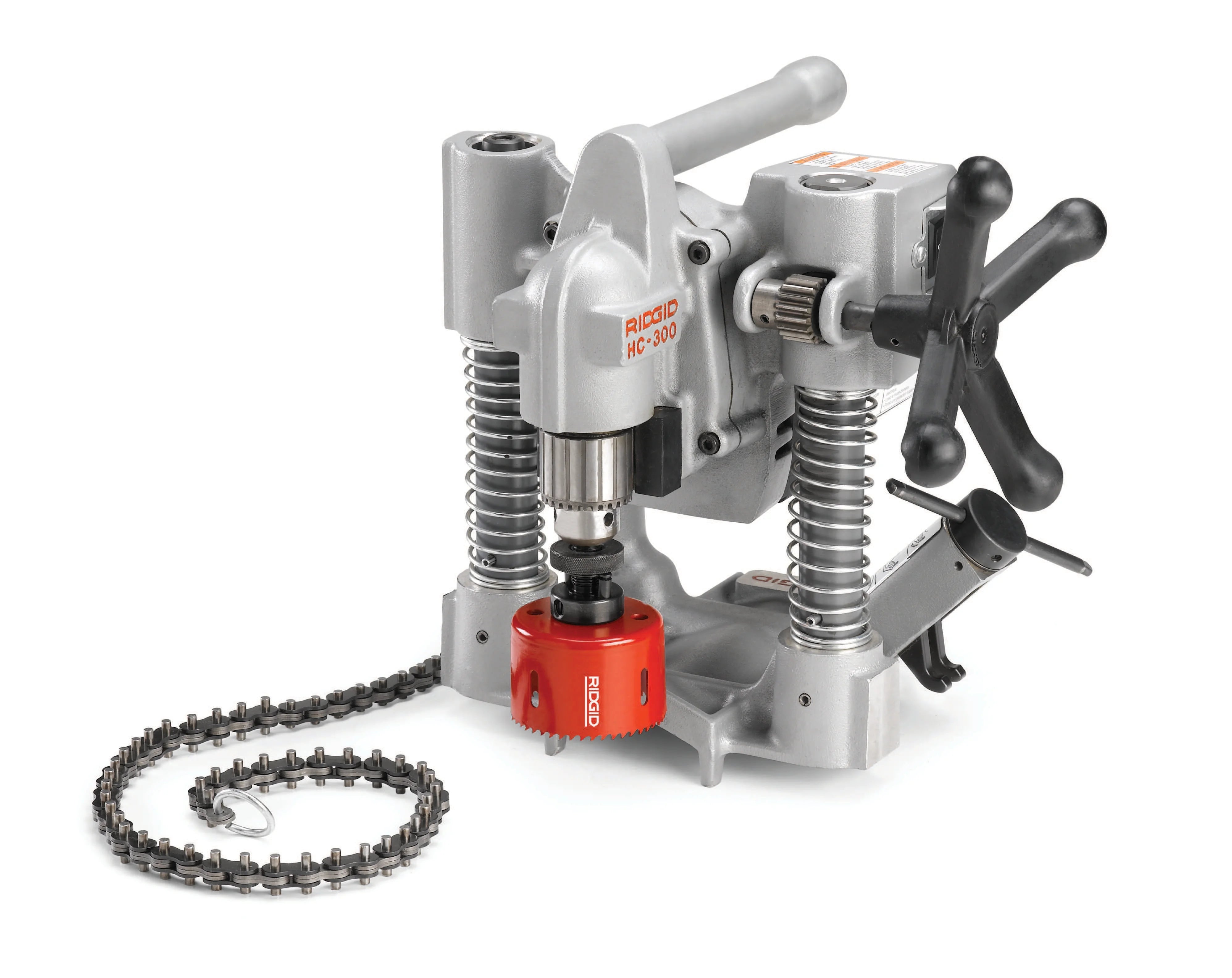 RIDGID 76787 - Herramienta para perforar de 3 pulg. 230 V