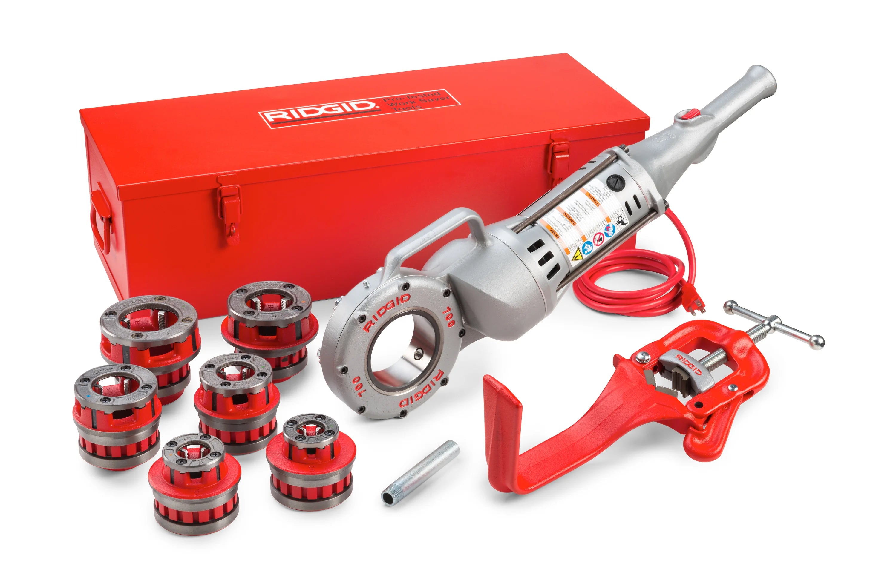 RIDGID 69170 - Accionamiento eléctrico 700 - Vista 6