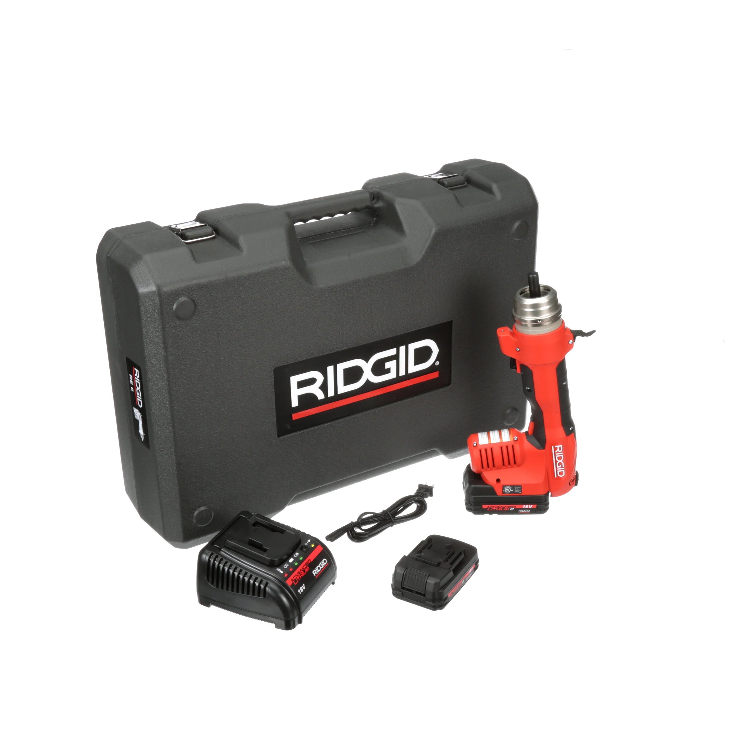 RIDGID 56798 - Cabezal Engarzador De Troquel UC-60O, D3/W