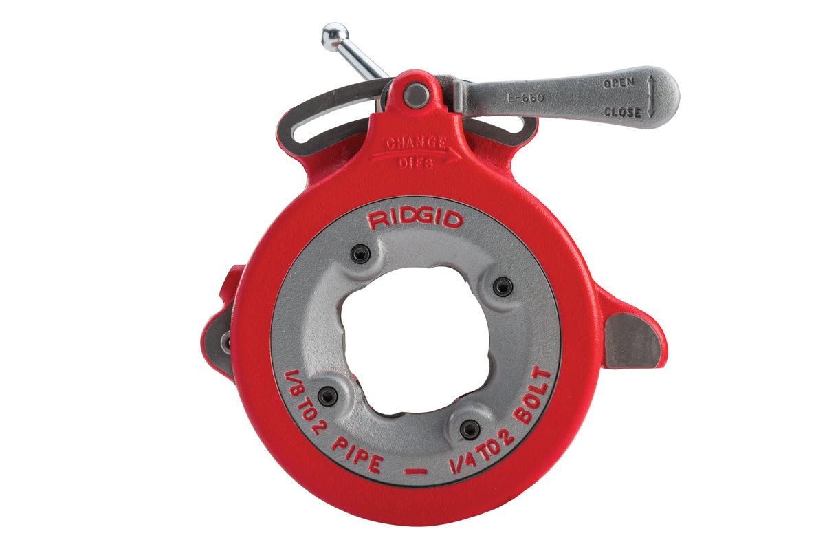 RIDGID 97070 - Cabezal roscador 811A BSPT de 1/8 A 2 en - Vista 3
