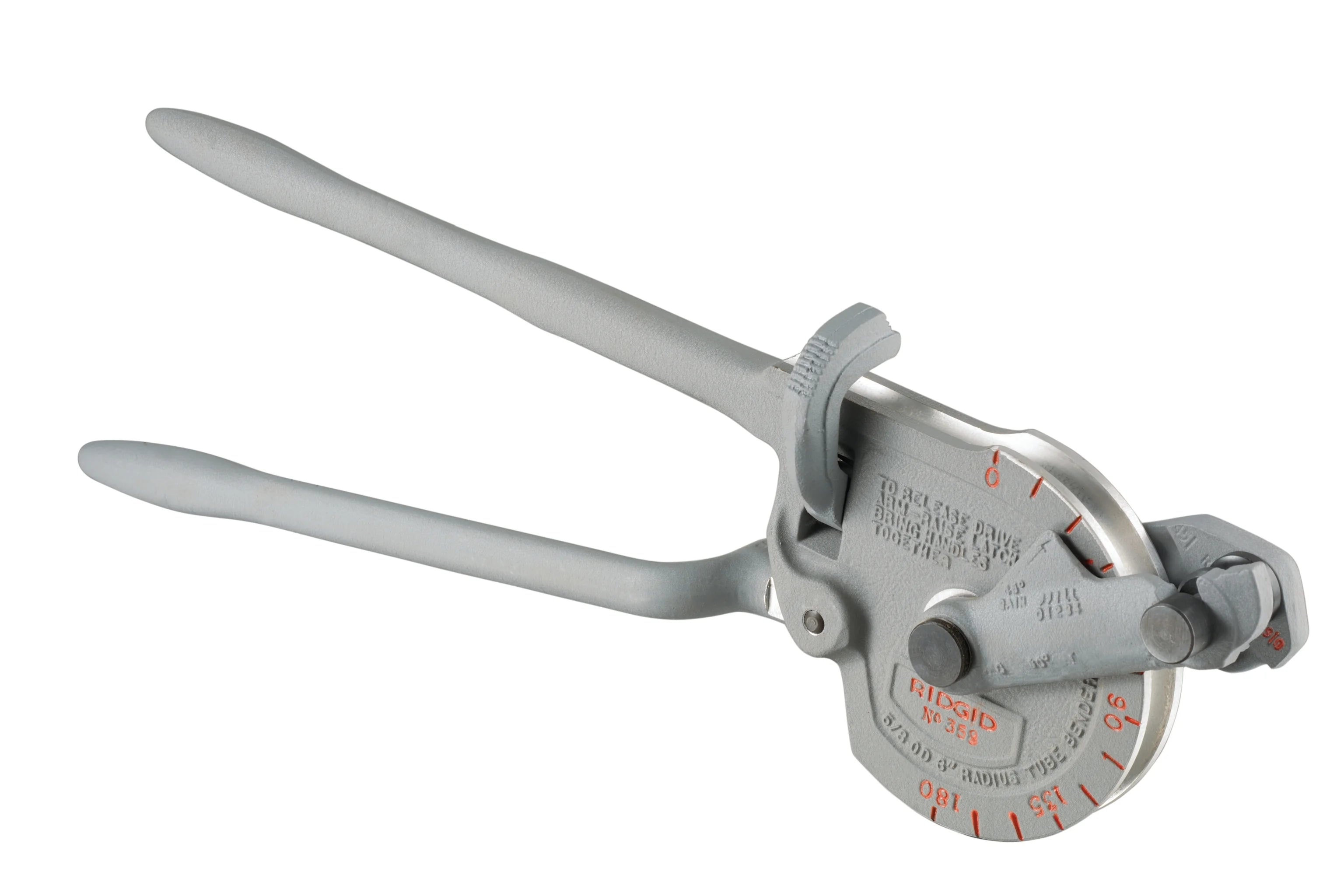 RIDGID 35180R - Doblatubos De Trinquete A Engranajes 378